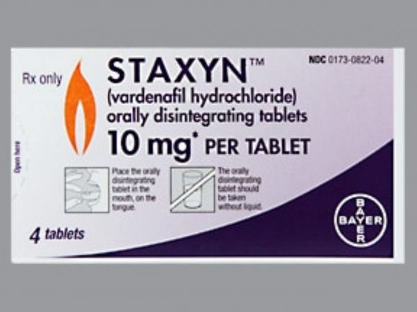 Buy Staxyn 10mg online