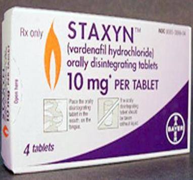 Buy Staxyn 10mg online