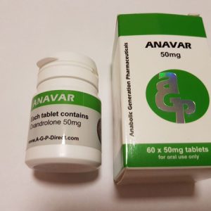 Buy Anavar