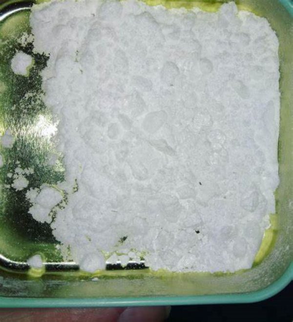 Pure Fentanyl powder
