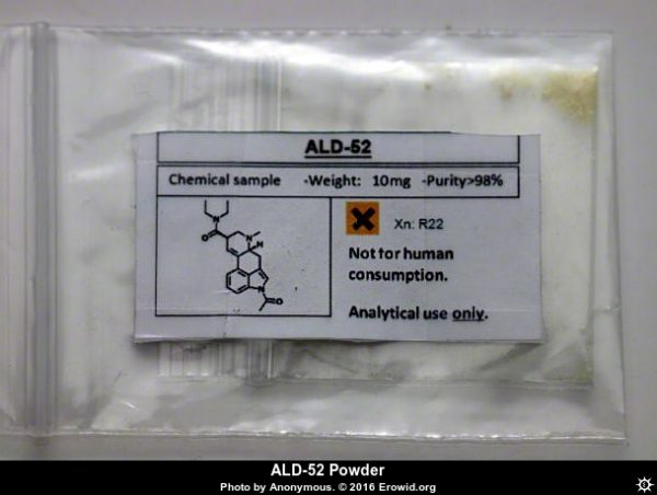 1-acetyl-LSD